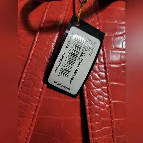 BEBE Backpack - Picture 4 of 4